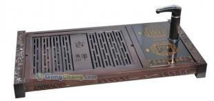 供应厦门市灿升电子科技[批发]黑檀木茶盘_家居家具_世界工厂网中国产品信息库