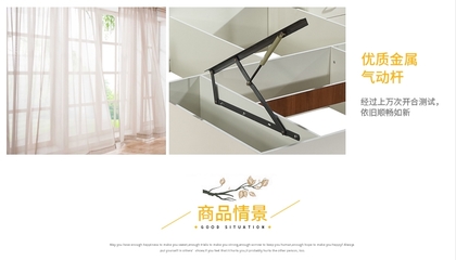厦门快捷酒店公寓家具 板式经济双人床单人床 7天连锁酒店家具带床头柜衣柜床垫