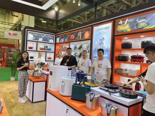 欧德罗强势登陆第30届厦门双赢家居生活用品展暨网红选品会