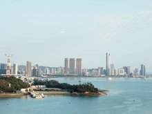厦门海沧,日租金