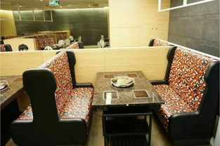 火锅店桌椅上哪买好,餐厅桌椅定做