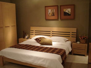 厦门家具 床 c1 7