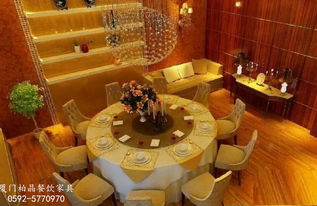 厦门哪里有供应好用的酒店圆桌 厦门酒店圆桌