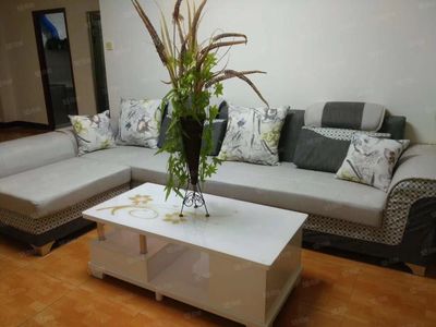 心悦园精装大三房 全明采光，家电齐全，拎包即住的理想家园