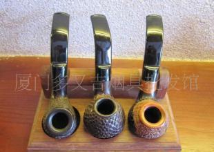 厦门家具特色产品 多又吉烟斗批发与珍稀木料烟斗鉴赏